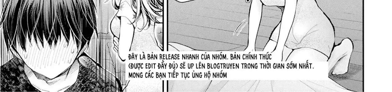 Shingeki No Eroko-San: Hen Na Oneesan Wa Danshi Kousei To Nakayoku Naritai Chap 20 - Next Chap 21