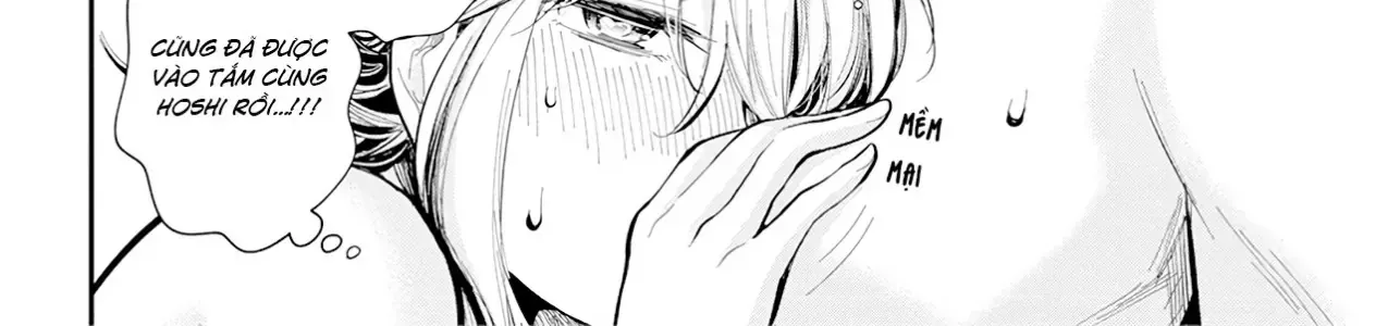 Shingeki No Eroko-San: Hen Na Oneesan Wa Danshi Kousei To Nakayoku Naritai Chap 20 - Next Chap 21