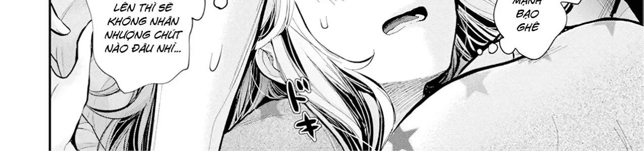 Shingeki No Eroko-San: Hen Na Oneesan Wa Danshi Kousei To Nakayoku Naritai Chap 20 - Next Chap 21