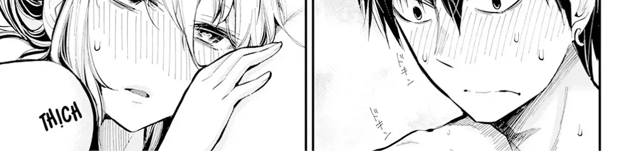 Shingeki No Eroko-San: Hen Na Oneesan Wa Danshi Kousei To Nakayoku Naritai Chap 20 - Next Chap 21