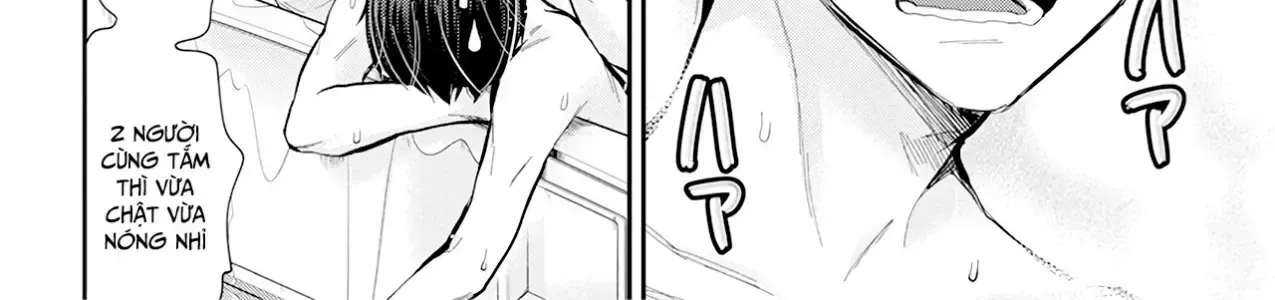 Shingeki No Eroko-San: Hen Na Oneesan Wa Danshi Kousei To Nakayoku Naritai Chap 20 - Next Chap 21