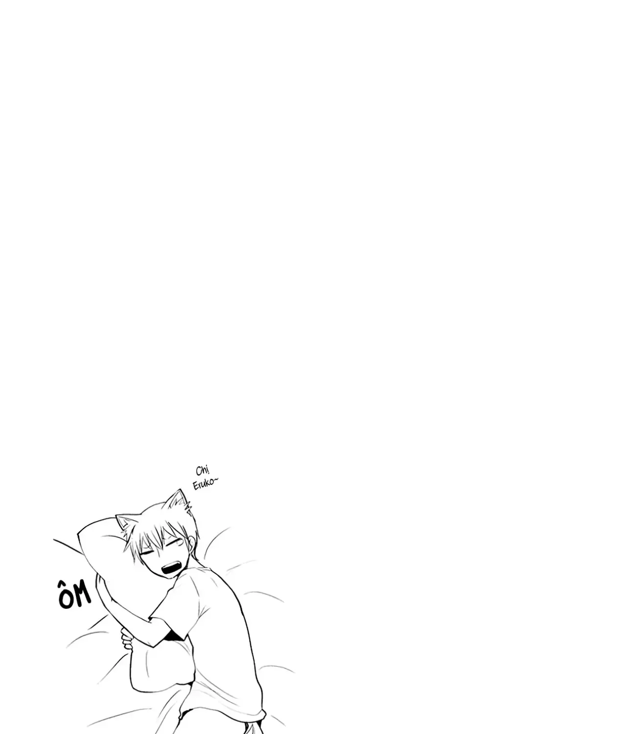 Shingeki No Eroko-San: Hen Na Oneesan Wa Danshi Kousei To Nakayoku Naritai Chap 21.5 - Next Chap 22.5