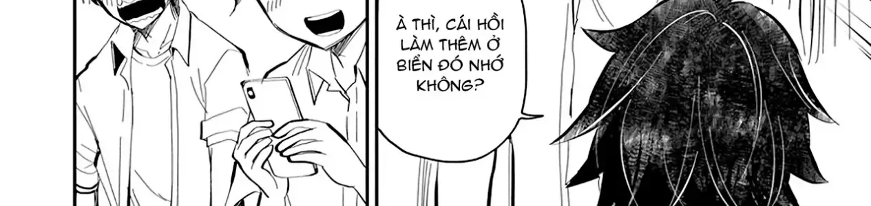 Shingeki No Eroko-San: Hen Na Oneesan Wa Danshi Kousei To Nakayoku Naritai Chap 21.5 - Next Chap 22.5