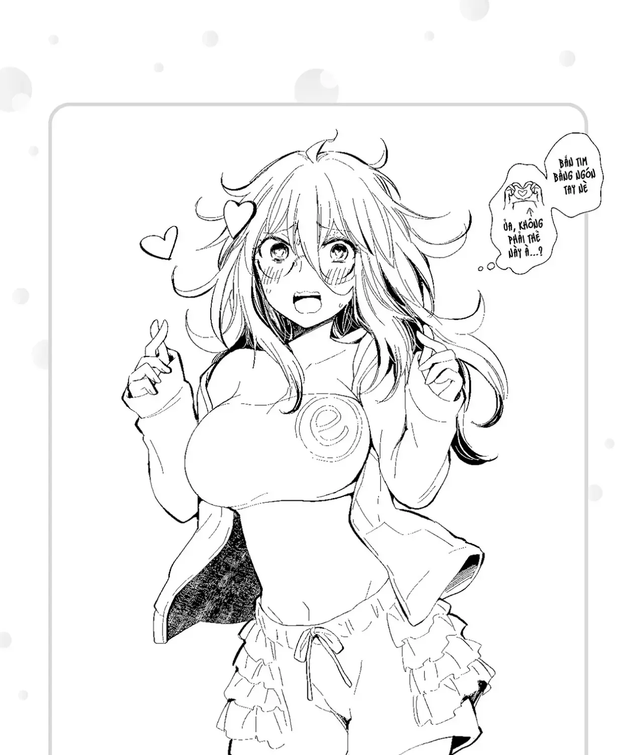 Shingeki No Eroko-San: Hen Na Oneesan Wa Danshi Kousei To Nakayoku Naritai Chap 21.5 - Next Chap 22.5