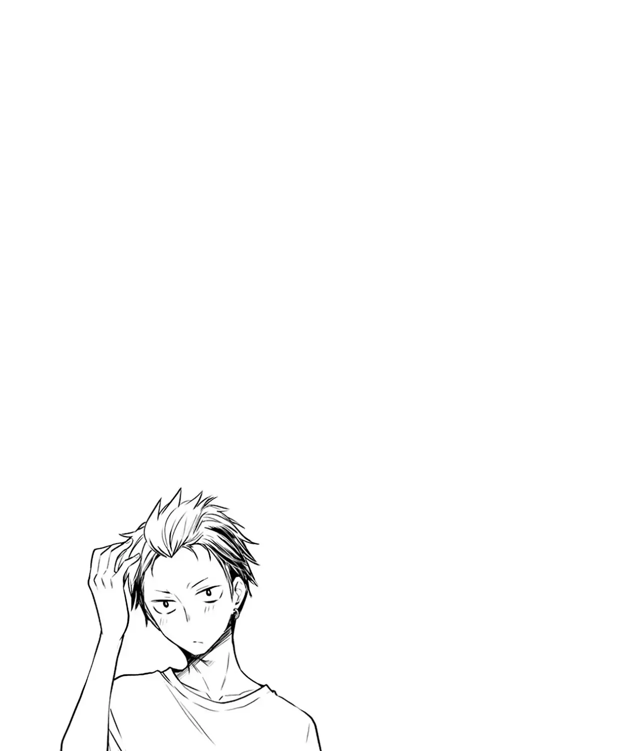 Shingeki No Eroko-San: Hen Na Oneesan Wa Danshi Kousei To Nakayoku Naritai Chap 21.5 - Next Chap 22.5