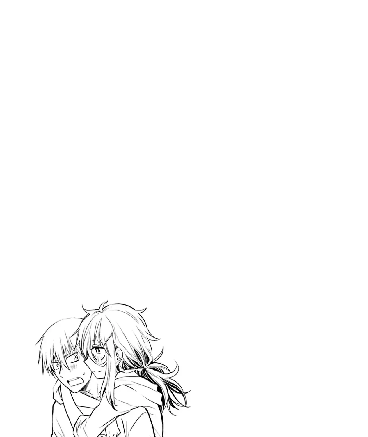 Shingeki No Eroko-San: Hen Na Oneesan Wa Danshi Kousei To Nakayoku Naritai Chap 21.5 - Next Chap 22.5