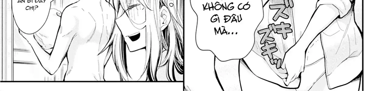 Shingeki No Eroko-San: Hen Na Oneesan Wa Danshi Kousei To Nakayoku Naritai Chap 21 - Next Chap 22