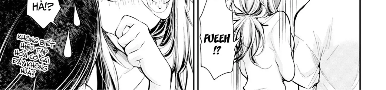 Shingeki No Eroko-San: Hen Na Oneesan Wa Danshi Kousei To Nakayoku Naritai Chap 21 - Next Chap 22