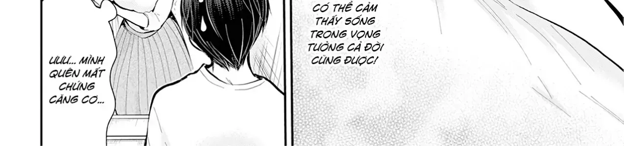 Shingeki No Eroko-San: Hen Na Oneesan Wa Danshi Kousei To Nakayoku Naritai Chap 21 - Next Chap 22