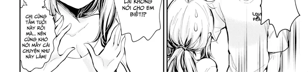 Shingeki No Eroko-San: Hen Na Oneesan Wa Danshi Kousei To Nakayoku Naritai Chap 21 - Next Chap 22