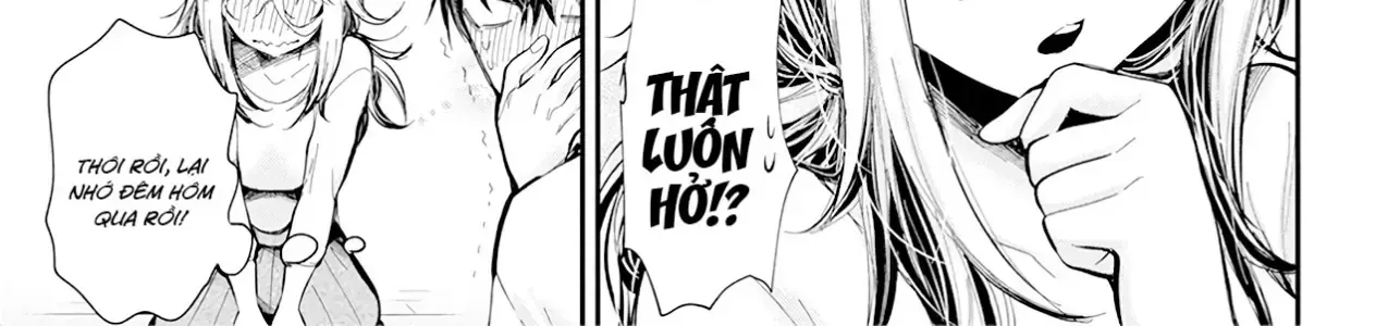 Shingeki No Eroko-San: Hen Na Oneesan Wa Danshi Kousei To Nakayoku Naritai Chap 21 - Next Chap 22