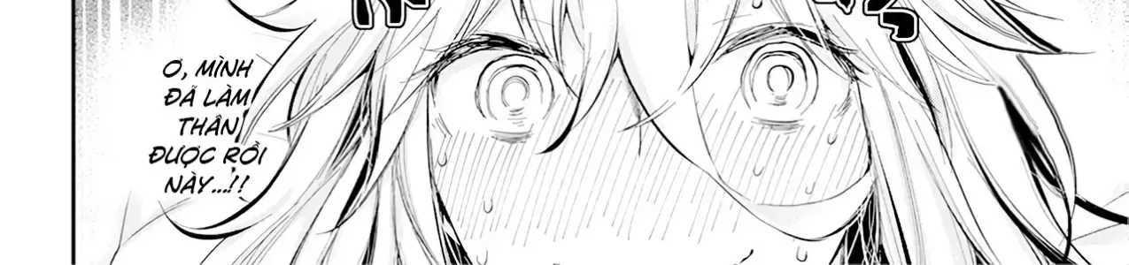 Shingeki No Eroko-San: Hen Na Oneesan Wa Danshi Kousei To Nakayoku Naritai Chap 21 - Next Chap 22