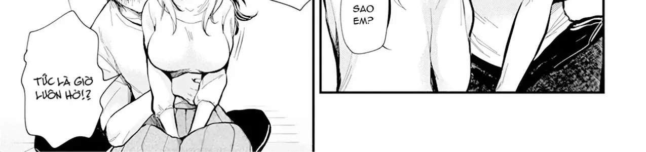 Shingeki No Eroko-San: Hen Na Oneesan Wa Danshi Kousei To Nakayoku Naritai Chap 21 - Next Chap 22