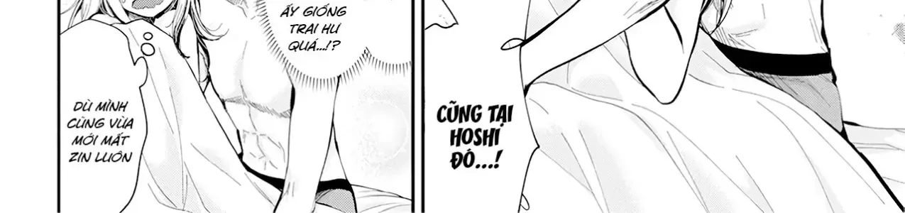 Shingeki No Eroko-San: Hen Na Oneesan Wa Danshi Kousei To Nakayoku Naritai Chap 21 - Next Chap 22