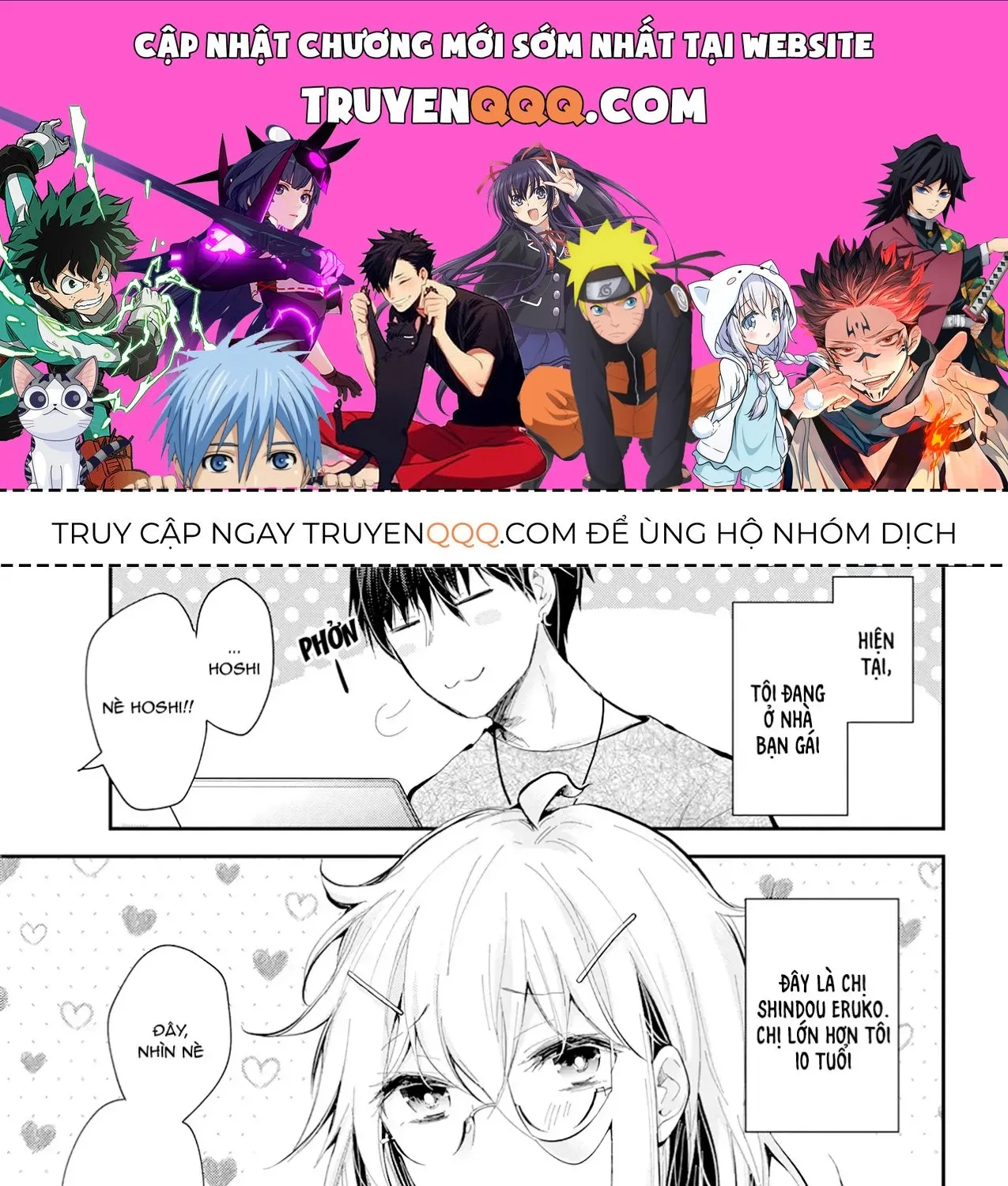 Truyện tranh online