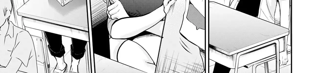 Shingeki No Eroko-San: Hen Na Oneesan Wa Danshi Kousei To Nakayoku Naritai Chap 24 - Next Chap 25