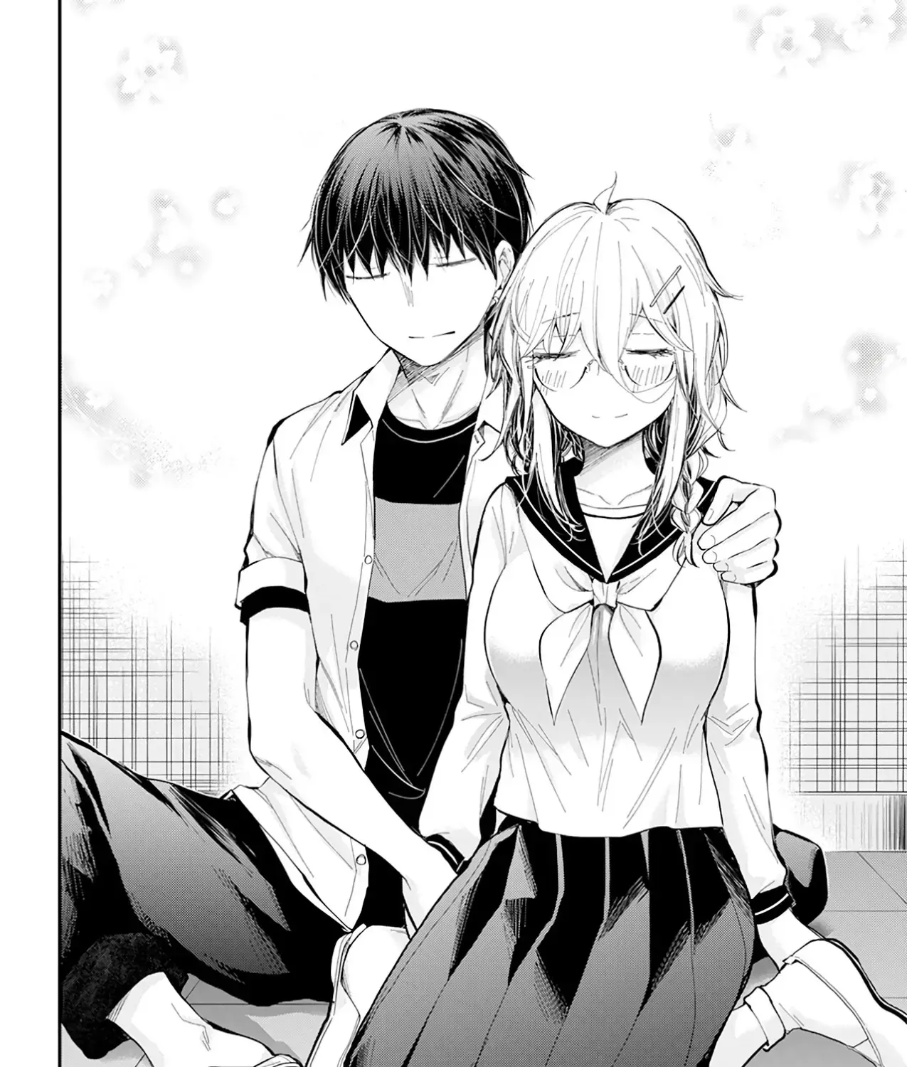 Shingeki No Eroko-San: Hen Na Oneesan Wa Danshi Kousei To Nakayoku Naritai Chap 24 - Next Chap 25