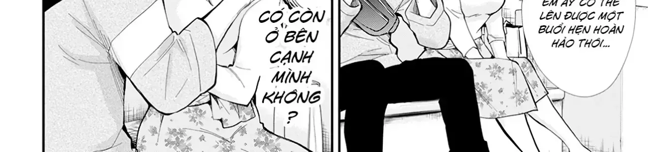 Shingeki No Eroko-San: Hen Na Oneesan Wa Danshi Kousei To Nakayoku Naritai Chap 25 - Next Chap 26