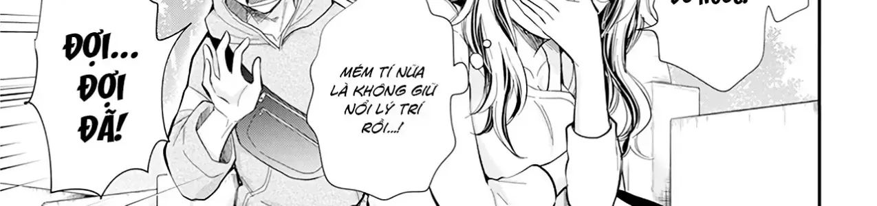 Shingeki No Eroko-San: Hen Na Oneesan Wa Danshi Kousei To Nakayoku Naritai Chap 25 - Next Chap 26