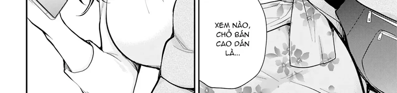 Shingeki No Eroko-San: Hen Na Oneesan Wa Danshi Kousei To Nakayoku Naritai Chap 25 - Next Chap 26