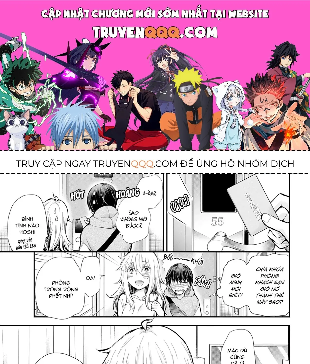 Truyện tranh online