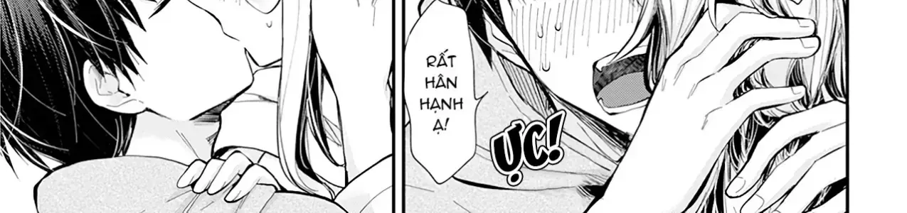 Shingeki No Eroko-San: Hen Na Oneesan Wa Danshi Kousei To Nakayoku Naritai Chap 26 - Next Chap 27