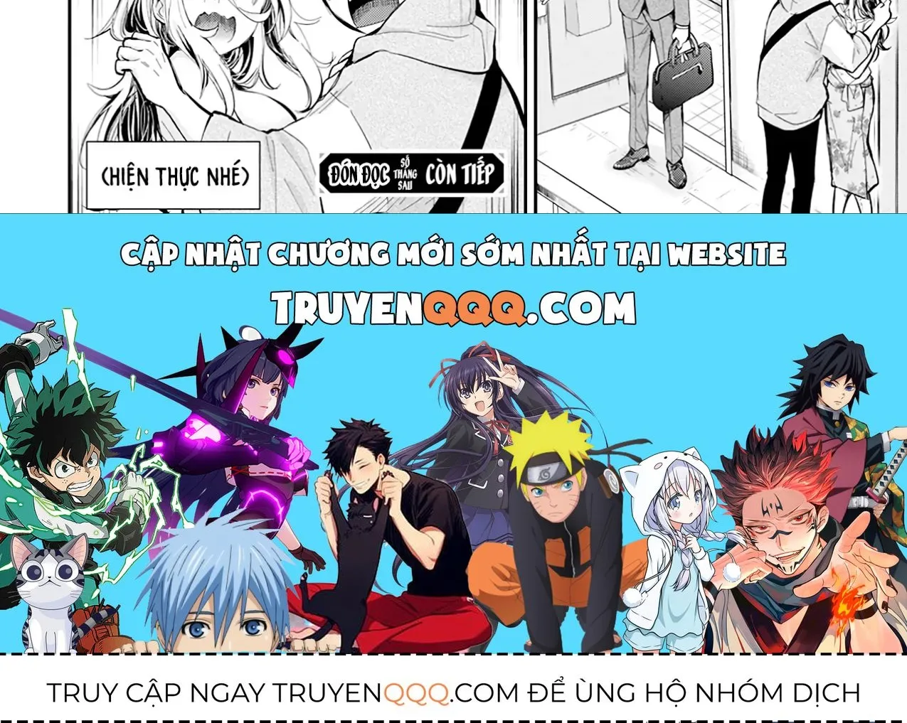 Shingeki No Eroko-San: Hen Na Oneesan Wa Danshi Kousei To Nakayoku Naritai Chap 26 - Next Chap 27