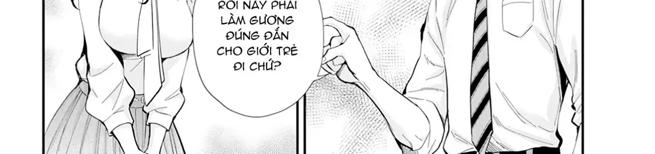 Shingeki No Eroko-San: Hen Na Oneesan Wa Danshi Kousei To Nakayoku Naritai Chap 27 - Next Chap 28