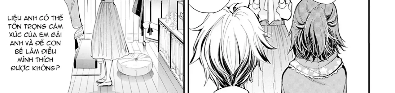 Shingeki No Eroko-San: Hen Na Oneesan Wa Danshi Kousei To Nakayoku Naritai Chap 27 - Next Chap 28