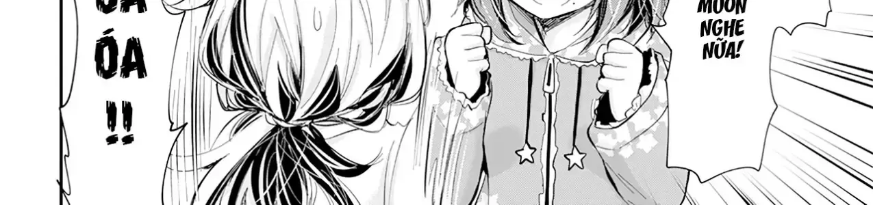 Shingeki No Eroko-San: Hen Na Oneesan Wa Danshi Kousei To Nakayoku Naritai Chap 27 - Next Chap 28