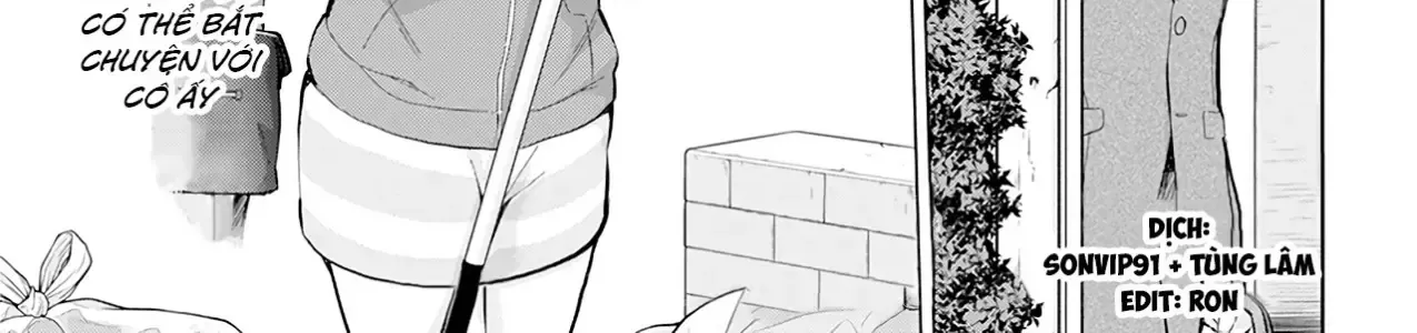 Shingeki No Eroko-San: Hen Na Oneesan Wa Danshi Kousei To Nakayoku Naritai Chap 27 - Next Chap 28