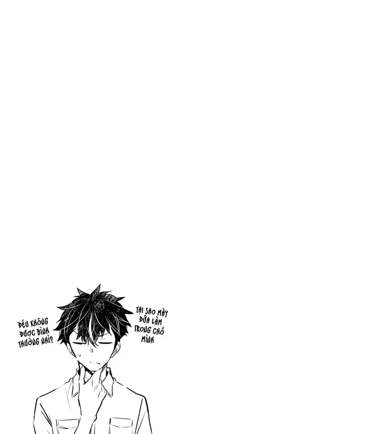 Shingeki No Eroko-San: Hen Na Oneesan Wa Danshi Kousei To Nakayoku Naritai Chap 28.5 - Next Chap 29.5