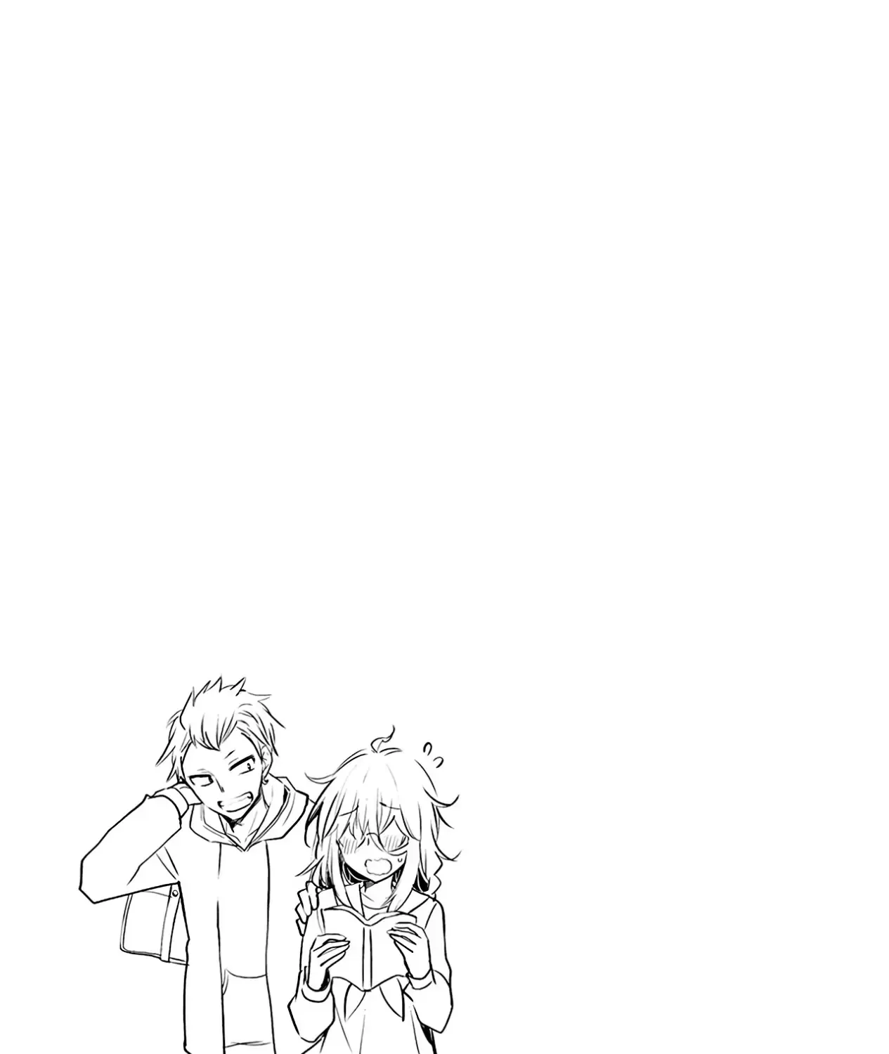 Shingeki No Eroko-San: Hen Na Oneesan Wa Danshi Kousei To Nakayoku Naritai Chap 28.5 - Next Chap 29.5