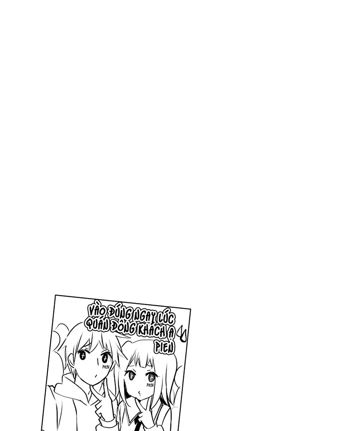 Shingeki No Eroko-San: Hen Na Oneesan Wa Danshi Kousei To Nakayoku Naritai Chap 28.5 - Next Chap 29.5