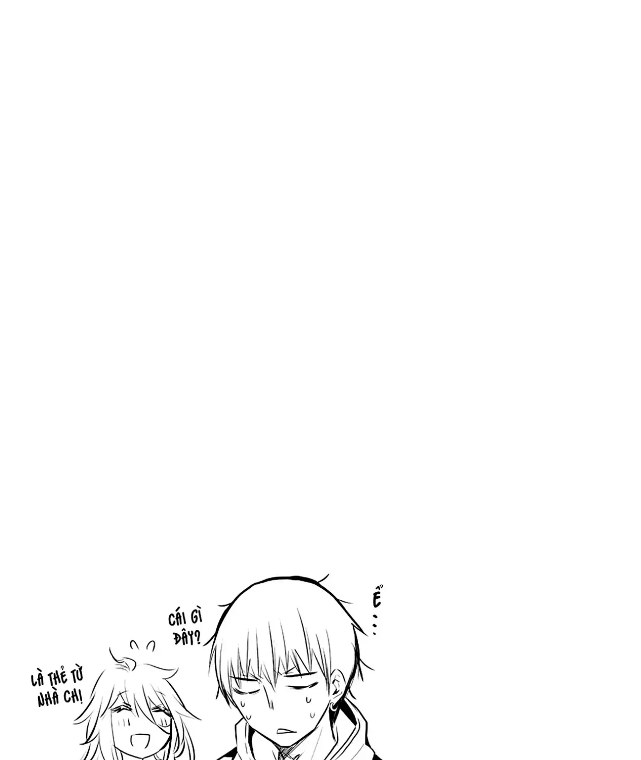 Shingeki No Eroko-San: Hen Na Oneesan Wa Danshi Kousei To Nakayoku Naritai Chap 28.5 - Next Chap 29.5