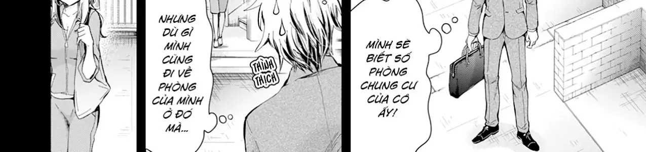 Shingeki No Eroko-San: Hen Na Oneesan Wa Danshi Kousei To Nakayoku Naritai Chap 28 - Next Chap 29