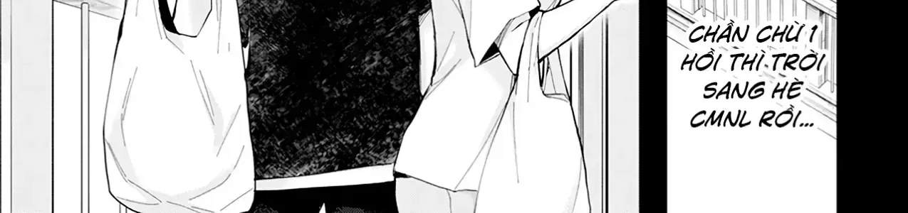 Shingeki No Eroko-San: Hen Na Oneesan Wa Danshi Kousei To Nakayoku Naritai Chap 28 - Next Chap 29