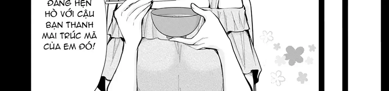 Shingeki No Eroko-San: Hen Na Oneesan Wa Danshi Kousei To Nakayoku Naritai Chap 28 - Next Chap 29