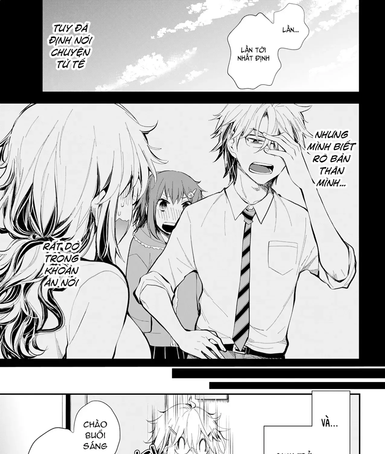 Shingeki No Eroko-San: Hen Na Oneesan Wa Danshi Kousei To Nakayoku Naritai Chap 28 - Next Chap 29