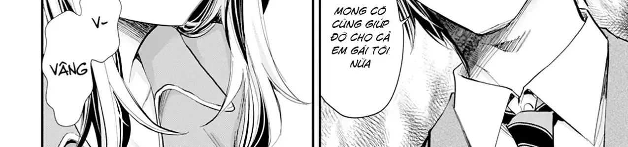 Shingeki No Eroko-San: Hen Na Oneesan Wa Danshi Kousei To Nakayoku Naritai Chap 28 - Next Chap 29