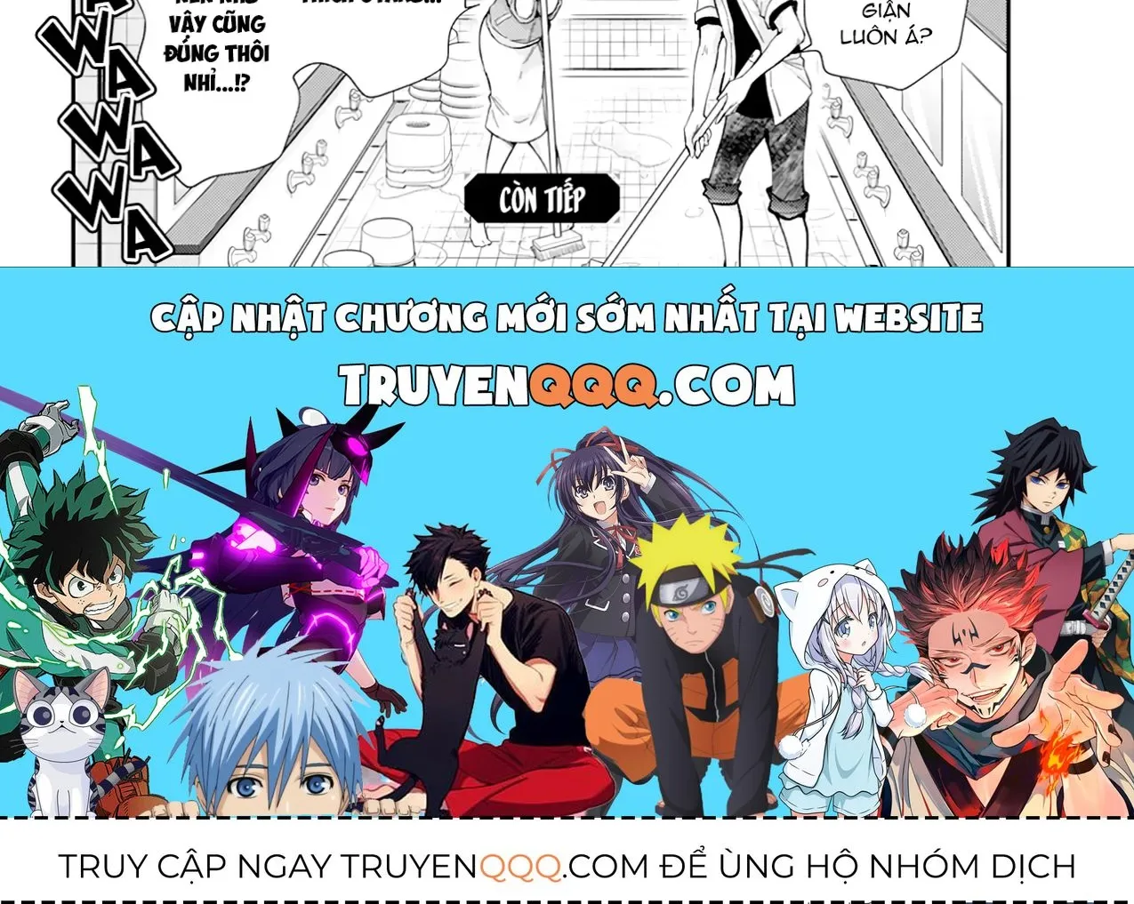 Shingeki No Eroko-San: Hen Na Oneesan Wa Danshi Kousei To Nakayoku Naritai Chap 28 - Next Chap 29