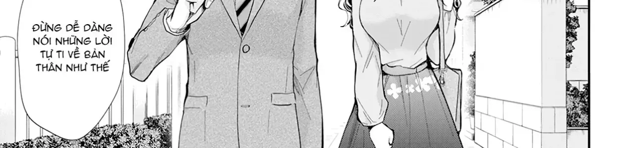 Shingeki No Eroko-San: Hen Na Oneesan Wa Danshi Kousei To Nakayoku Naritai Chap 29 - Next Chap 30