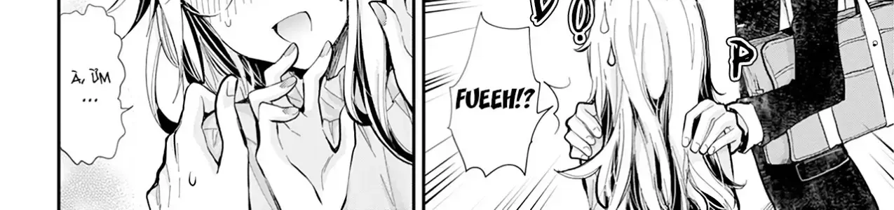 Shingeki No Eroko-San: Hen Na Oneesan Wa Danshi Kousei To Nakayoku Naritai Chap 29 - Next Chap 30