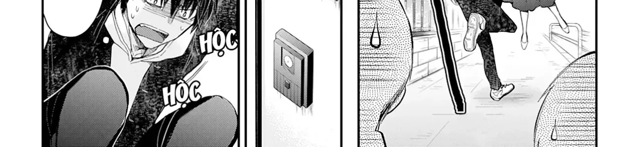 Shingeki No Eroko-San: Hen Na Oneesan Wa Danshi Kousei To Nakayoku Naritai Chap 29 - Next Chap 30