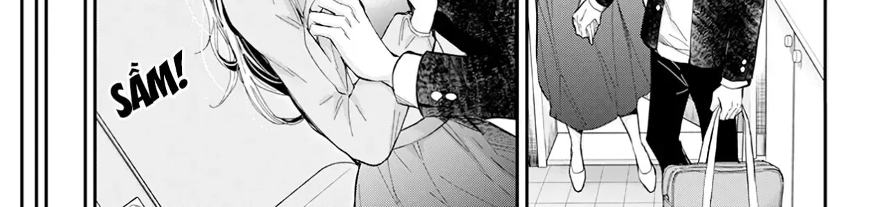 Shingeki No Eroko-San: Hen Na Oneesan Wa Danshi Kousei To Nakayoku Naritai Chap 29 - Next Chap 30