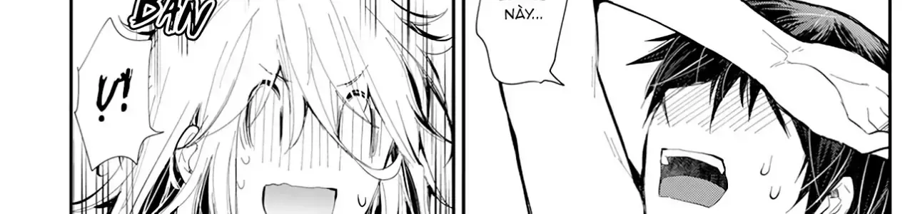 Shingeki No Eroko-San: Hen Na Oneesan Wa Danshi Kousei To Nakayoku Naritai Chap 29 - Next Chap 30