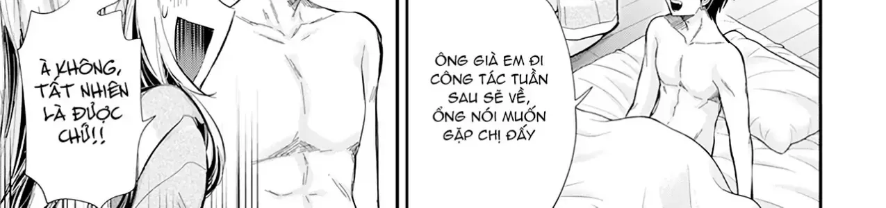 Shingeki No Eroko-San: Hen Na Oneesan Wa Danshi Kousei To Nakayoku Naritai Chap 29 - Next Chap 30