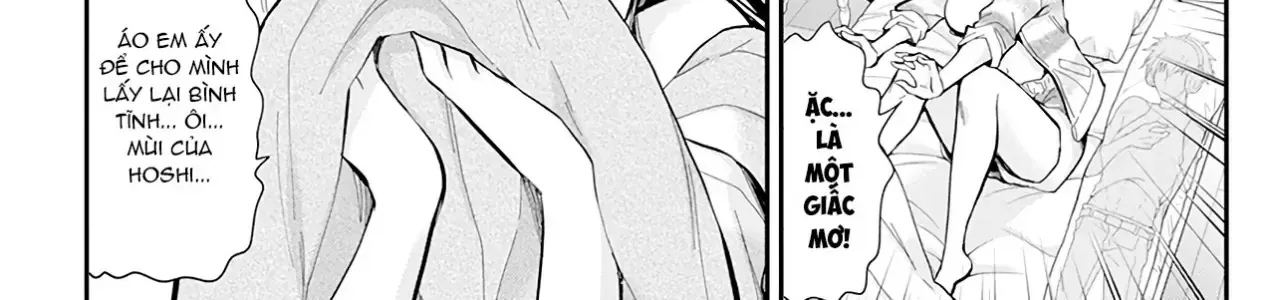 Shingeki No Eroko-San: Hen Na Oneesan Wa Danshi Kousei To Nakayoku Naritai Chap 29 - Next Chap 30