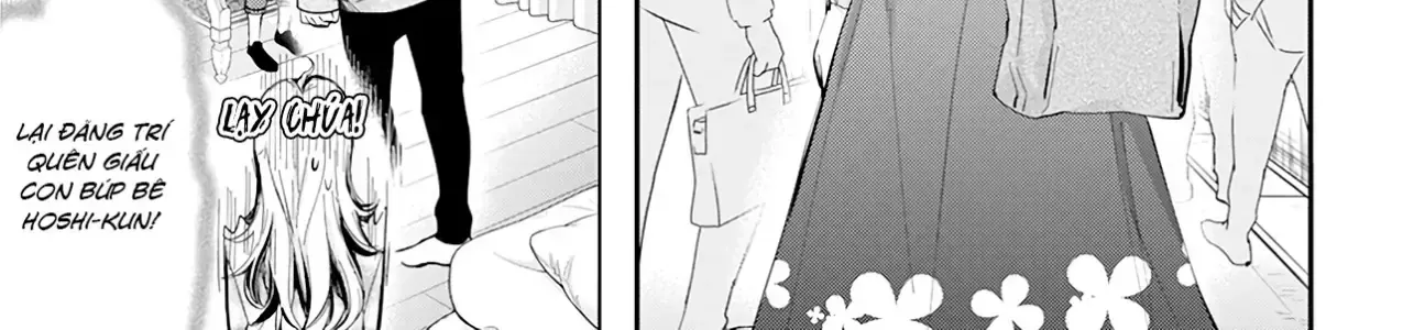 Shingeki No Eroko-San: Hen Na Oneesan Wa Danshi Kousei To Nakayoku Naritai Chap 29 - Next Chap 30