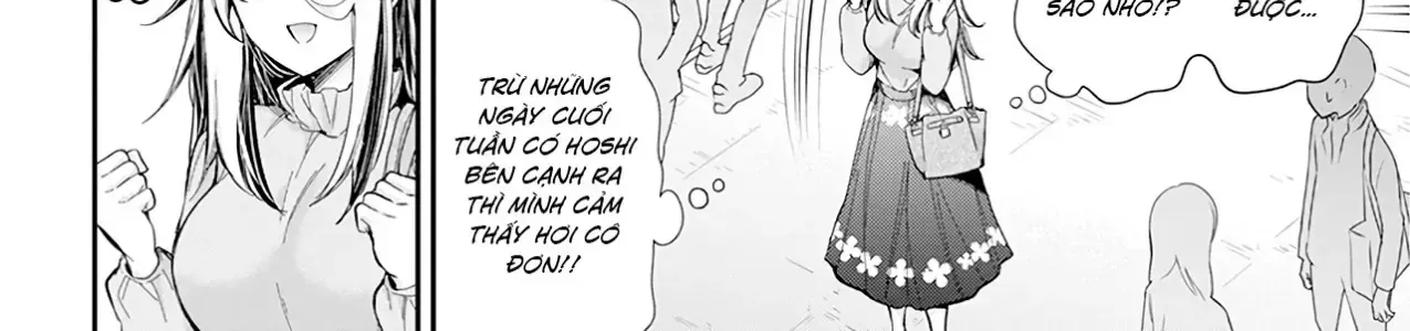 Shingeki No Eroko-San: Hen Na Oneesan Wa Danshi Kousei To Nakayoku Naritai Chap 29 - Next Chap 30